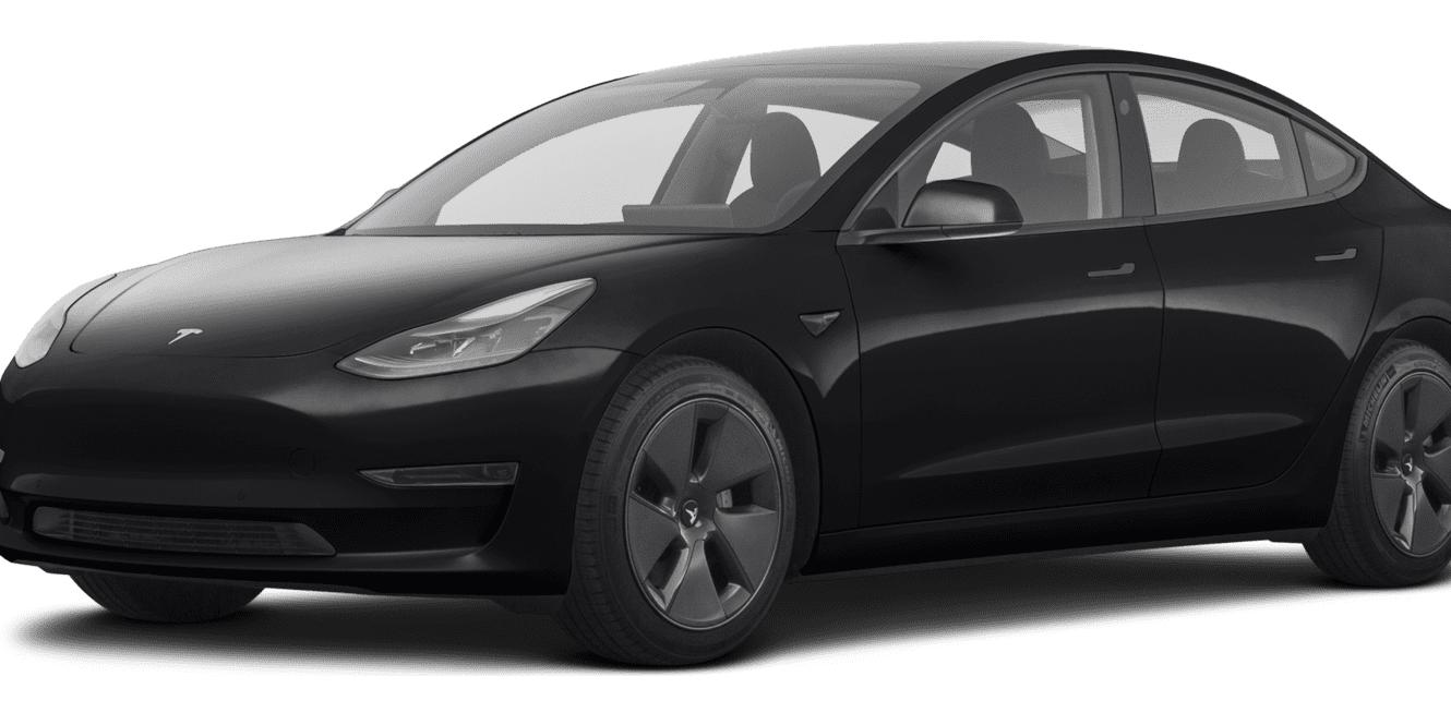 TESLA MODEL 3 2021 5YJ3E1EB7MF992188 image